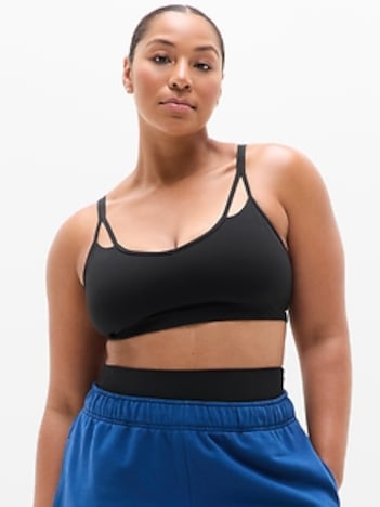 Transcend Strappy Bra D-DD