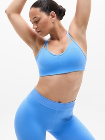 Cut Out Bra A-C