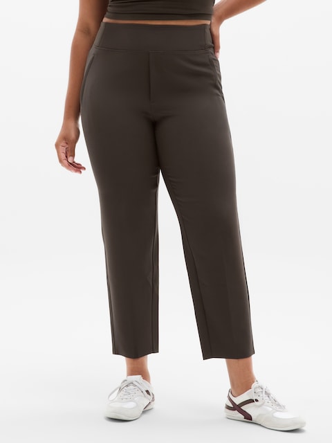 Endless High Rise Pant - Truffle