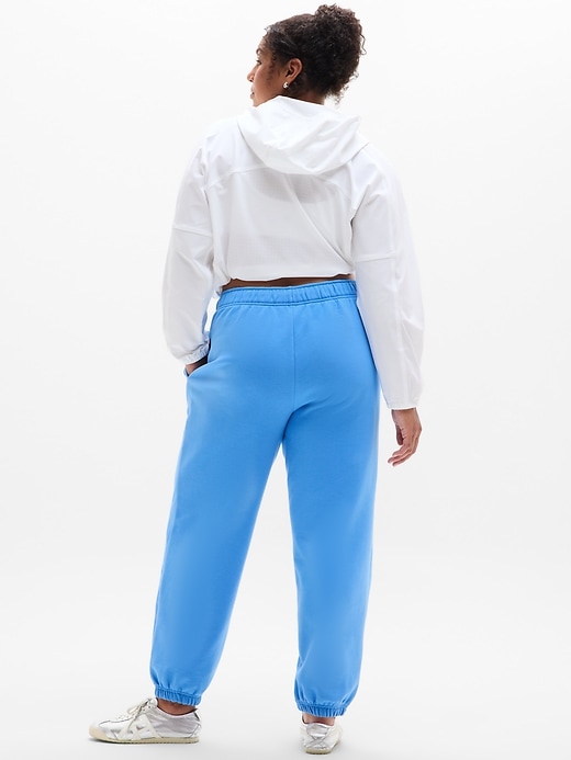 Image number 5 showing, Forever Fleece High Rise Jogger