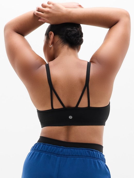 Image number 2 showing, Transcend Strappy Bra D-DD