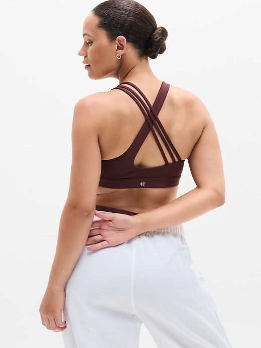 Image number 6 showing, Train Free Sports Bra A-C