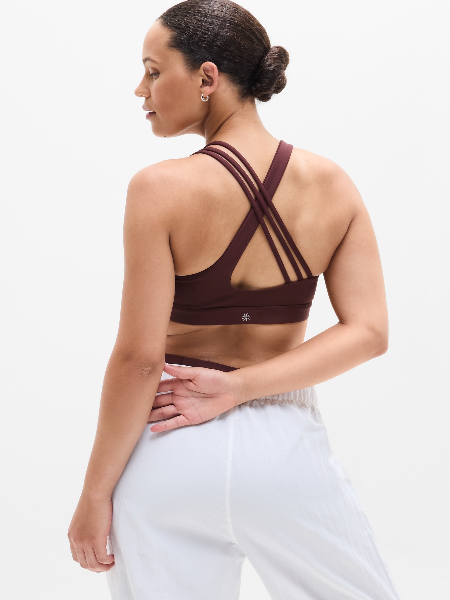 Train Free Sports Bra A-C