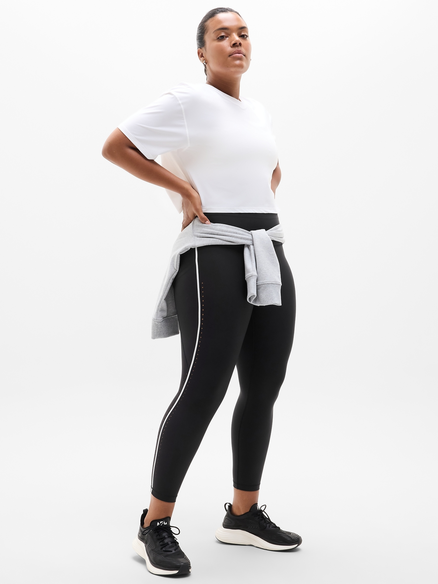 Ultimate Crop Tee