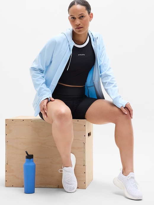 Image number 6 showing, Unstoppable Fleece Lined Full Zip Jacket