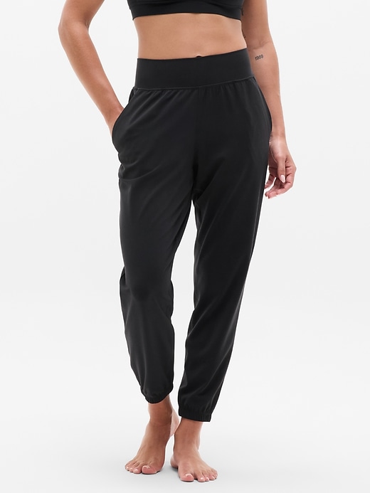 Image number 1 showing, Elation Ultra High Rise Jogger