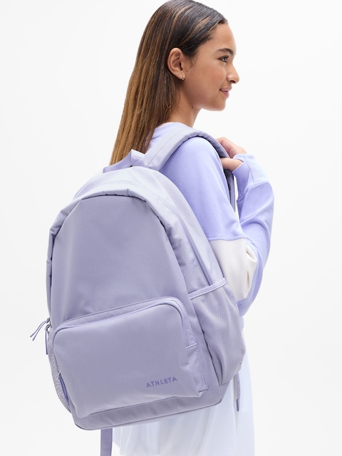 Athleta Girl Limitless Backpack - Lavender