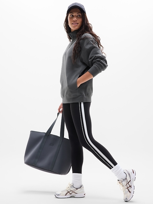 Image number 2 showing, Forever Fleece 1/4 Zip Sweatshirt