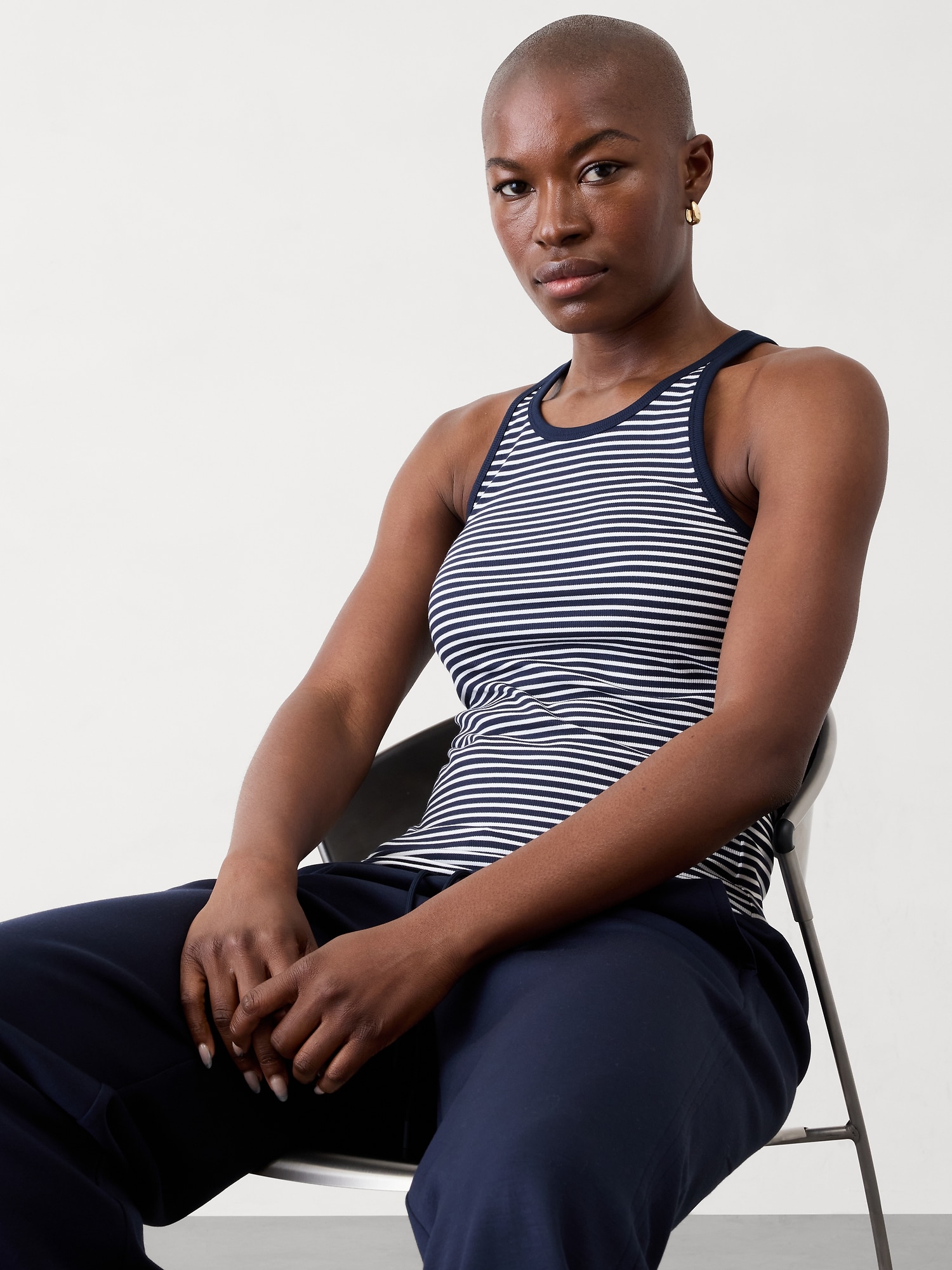 Signature Rib Tank