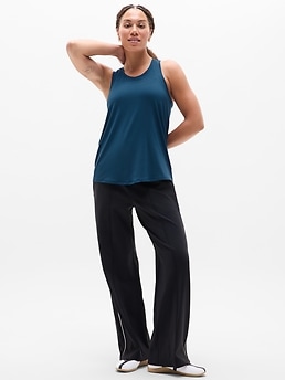 Move With Ease Tank - Blue - image 4