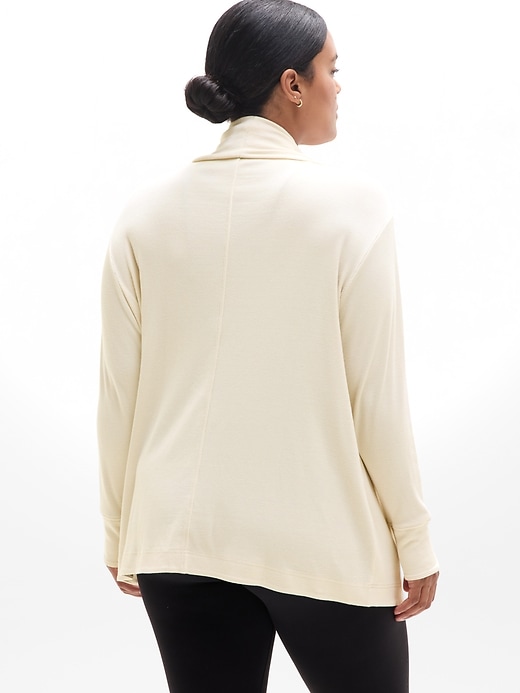 Image number 6 showing, Pranayama Restore Rib Wrap