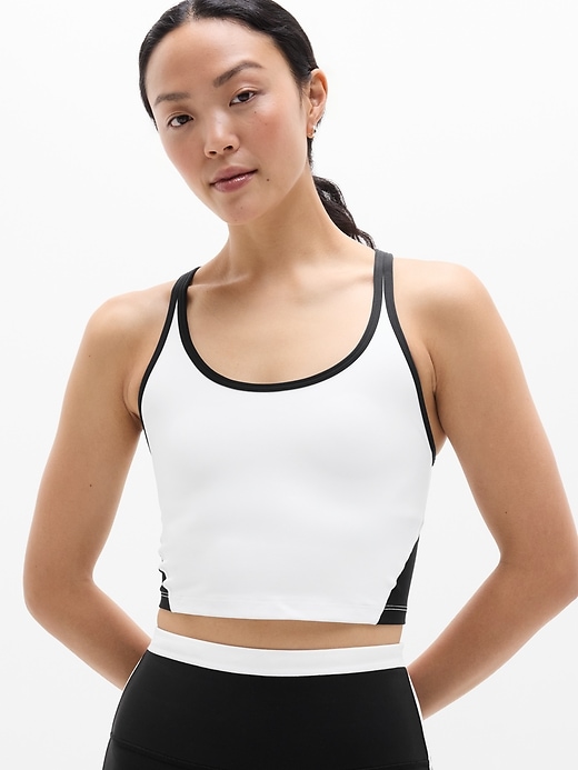 Image number 2 showing, Intention Crop Bra A-C
