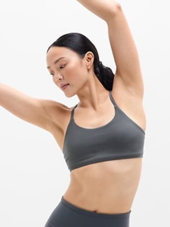 Transcend Scoop Sports Bra A-C