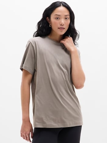 True Cotton Tee