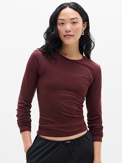 Signature Rib Top