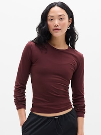 Signature Rib Top