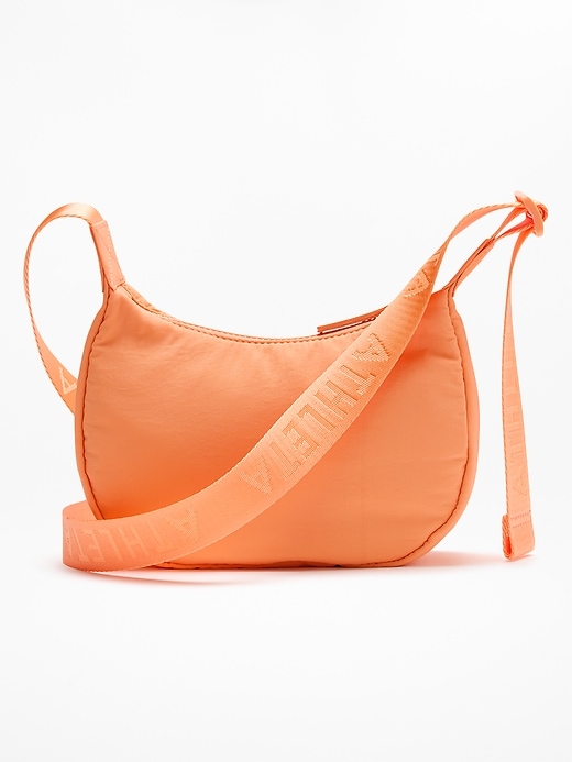Image number 3 showing, All About Mini Crescent Bag