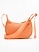 All About Mini Crescent Bag - Orange - View 31