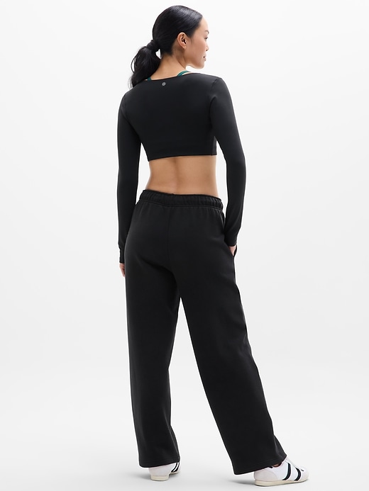 Image number 5 showing, Transcend Scoop Crop Top