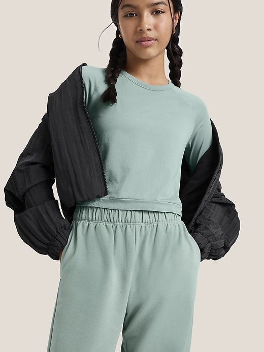 Image number 7 showing, Athleta Girl Roam Around Bomber