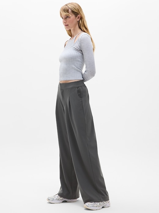 Image number 4 showing, Pinnacle High Rise Trouser
