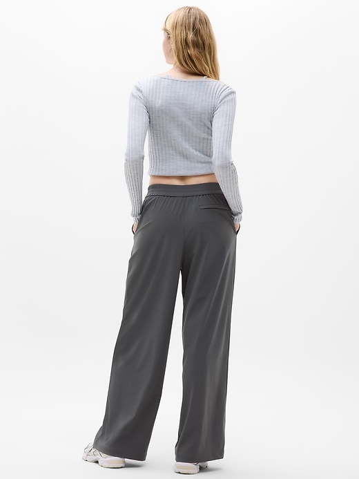 Image number 5 showing, Pinnacle High Rise Trouser