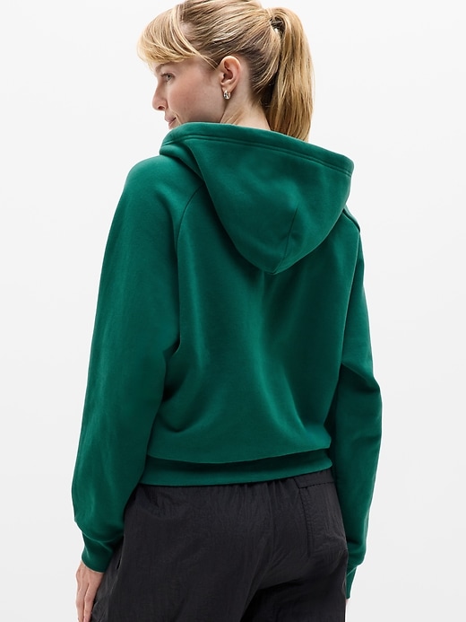 Image number 5 showing, Forever Fleece 1/2 Zip Hoodie