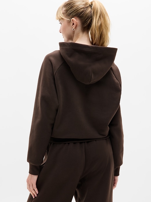 Image number 3 showing, Forever Fleece 1/2 Zip Hoodie