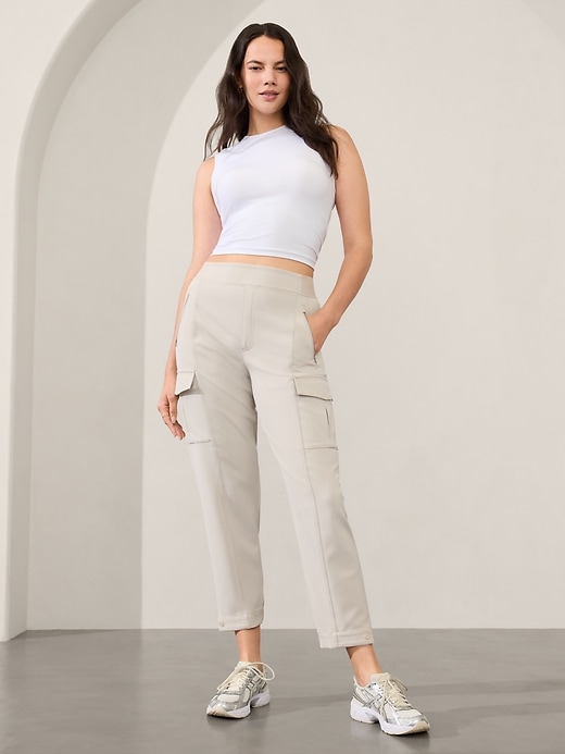 Image number 6 showing, Endless High Rise Cargo Pant