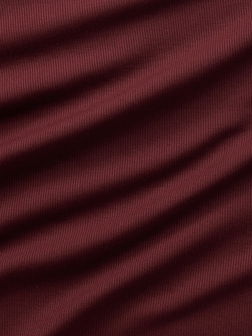 Image number 5 showing, Signature Rib Top