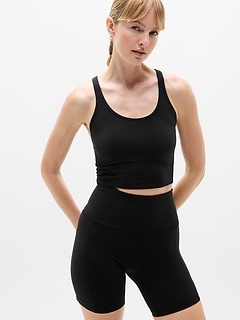 Intention Crop Bra A-C