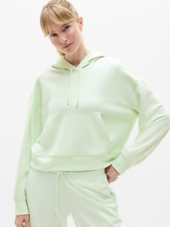 Seasoft Rib Hoodie