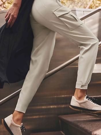 Endless High Rise Cargo Pant