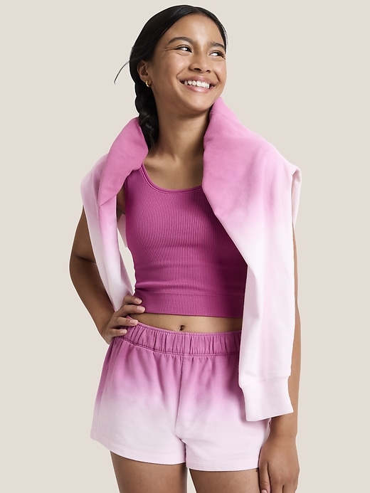 Image number 2 showing, Athleta Girl All Day Sweatshirt