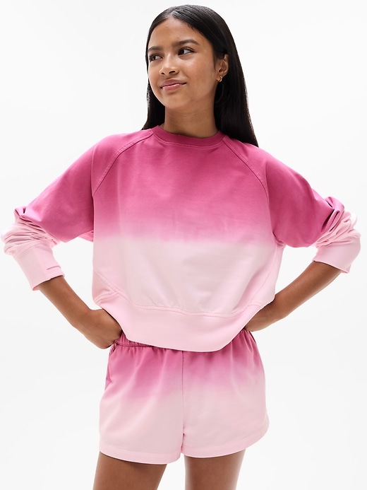 Image number 3 showing, Athleta Girl All Day Sweatshirt