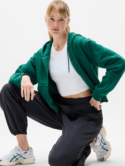 Image number 5 showing, Forever Fleece Full Zip Sweatshirt