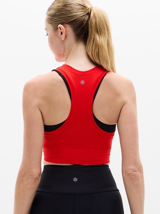 Image number 6 showing, Momentum Flex Ultra Crop Tank