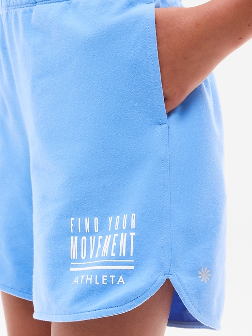 Image number 4 showing, Athleta Girl All Day 5" Short