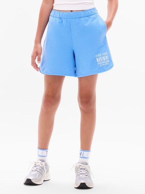 Athleta Girl All Day 5" Short - Cornflower