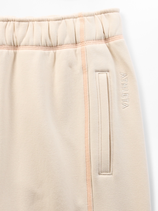 Image number 5 showing, Forever Fleece High Rise Jogger