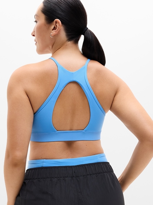Image number 3 showing, Transcend High Neck Bra