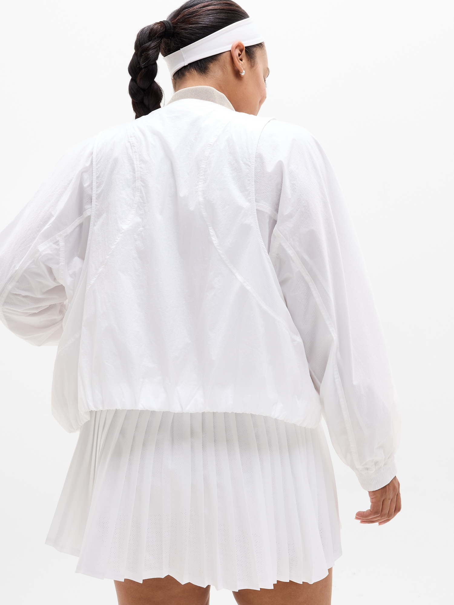 Power Serve Jacket
