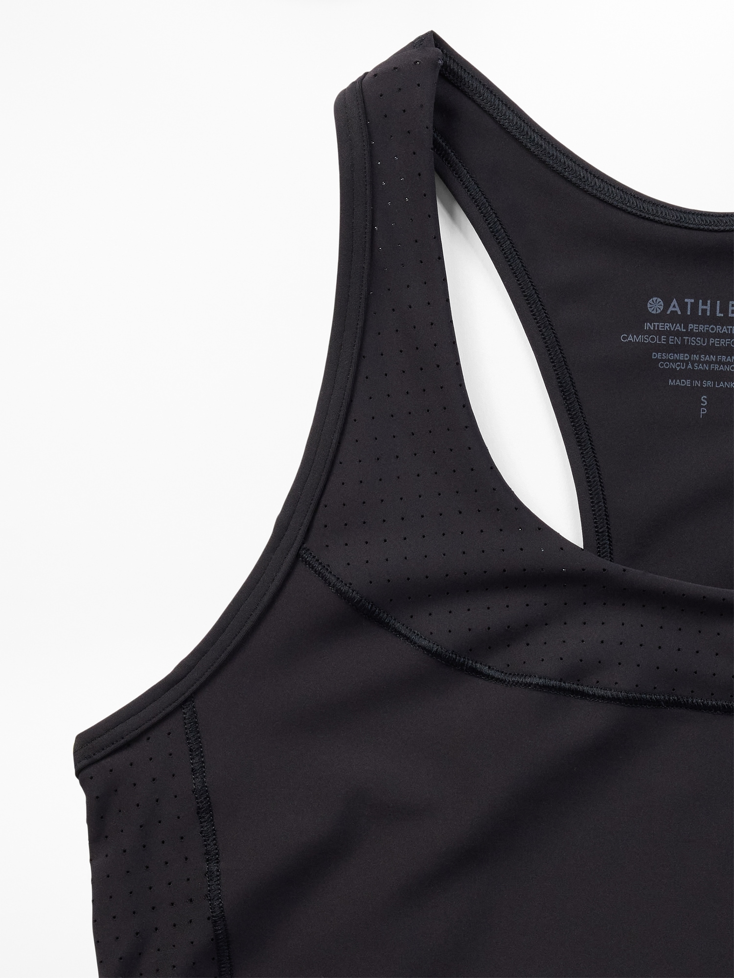 Interval Perforated Tank