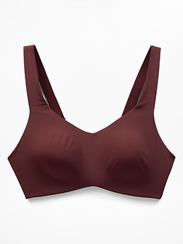 Stride Lite Bra - Red - image 3