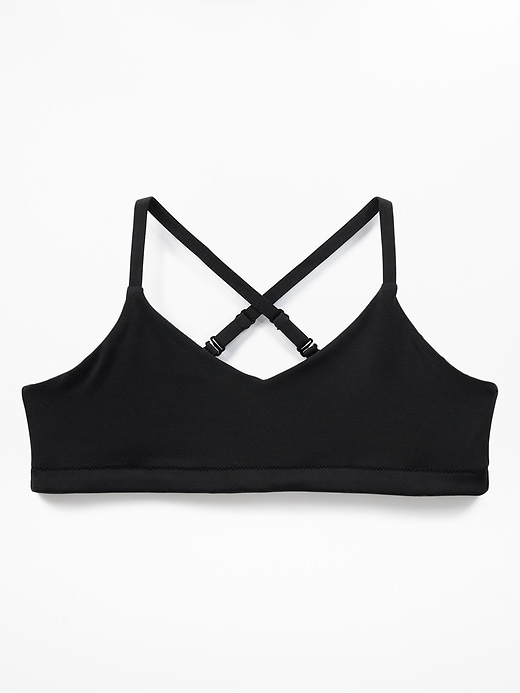 Image number 3 showing, Athleta Girl Just Right Adjustable Bra