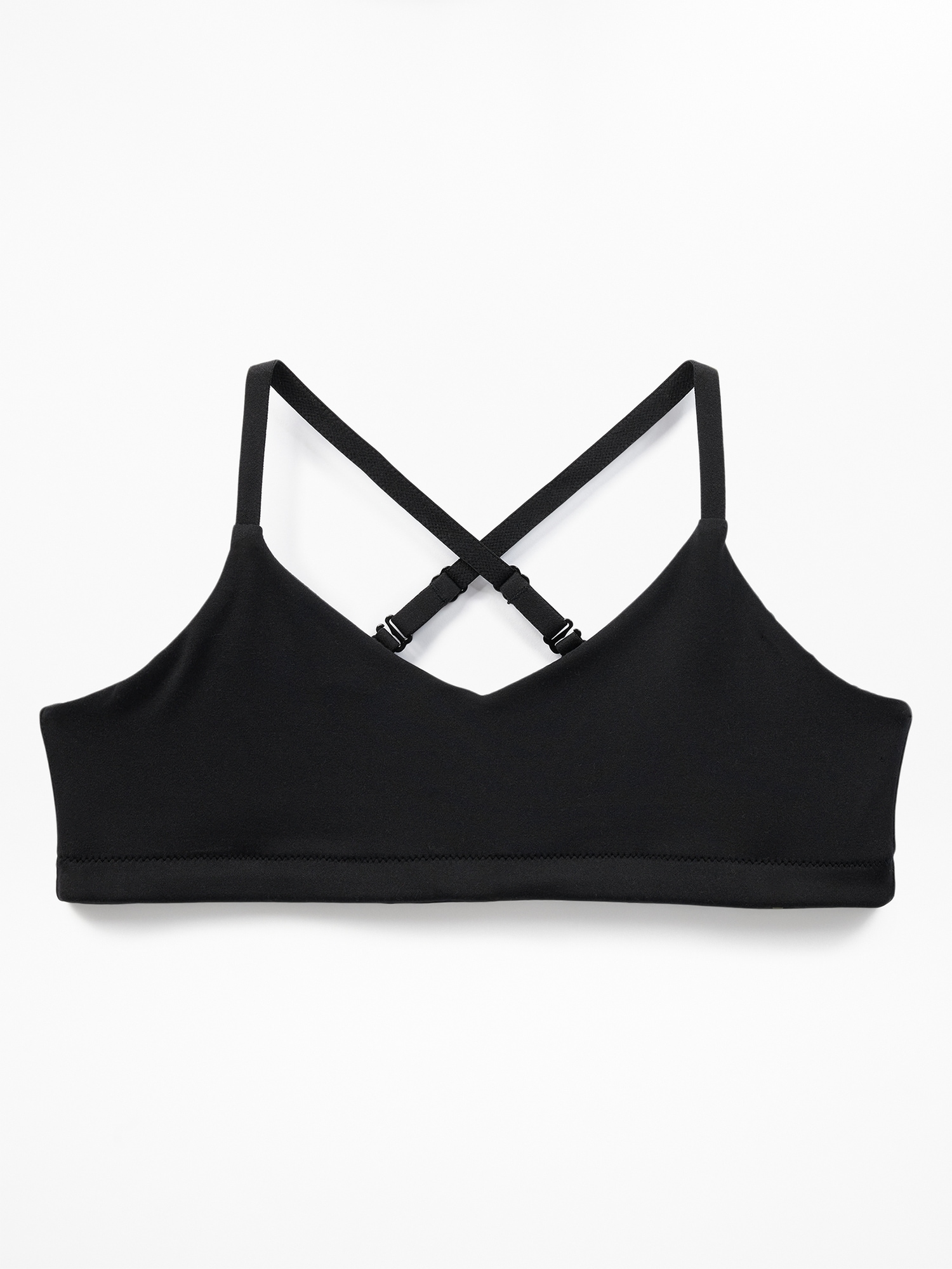 Athleta Girl Just Right Adjustable Bra