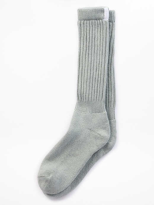 Image number 2 showing, Cloud Scrunch Sock