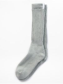 Image number 2 showing, Cloud Scrunch Sock