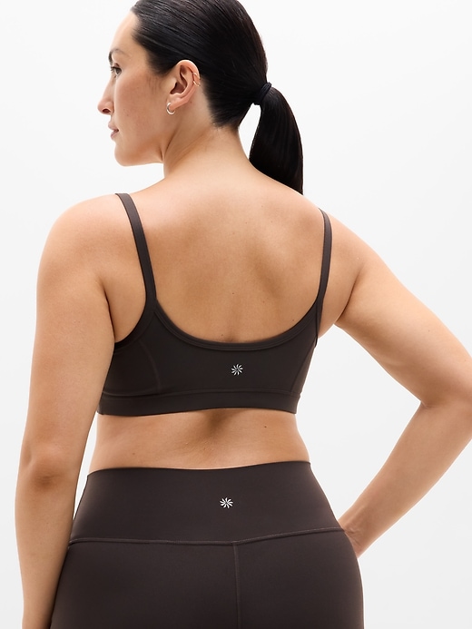 Image number 2 showing, Square Neck Bra D-DD