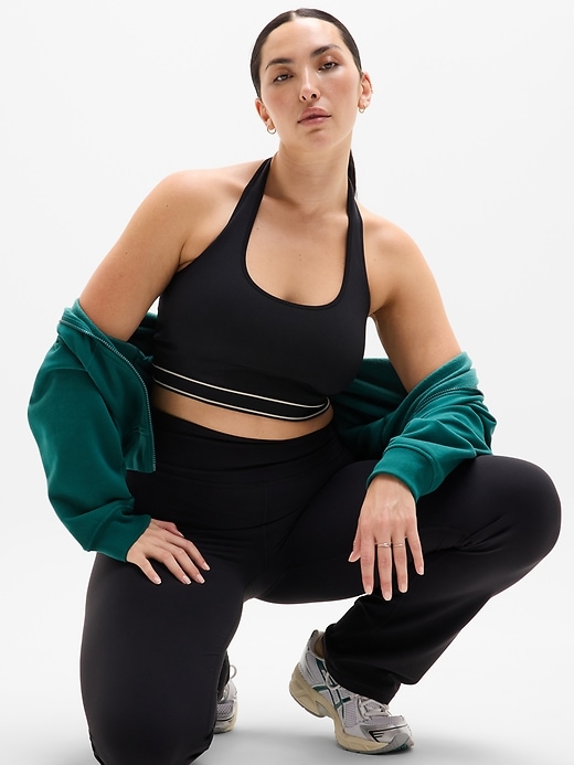 Image number 4 showing, Recharge Rib Seamless Halter